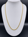 18K Gold Classic Chain (750)