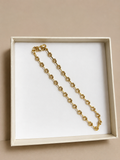 18K Elegant Gold Bracelet