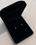 18K Gold Classic Studs